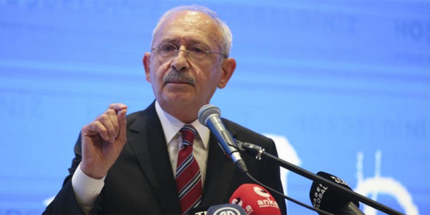 Kılıçdaroğlu 'Türkiye'nin sorunlarını CHP çözer'
