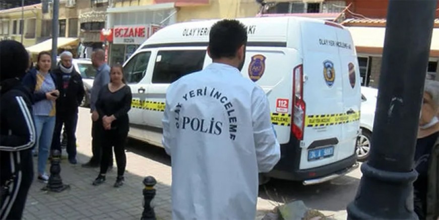 Maltepe'de iş ortağını silahla öldürdü