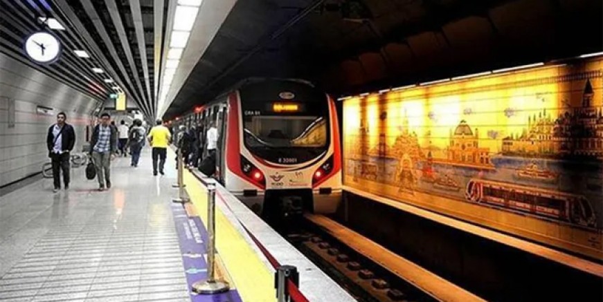 Marmaray 19 Mayıs'ta ücretsiz!