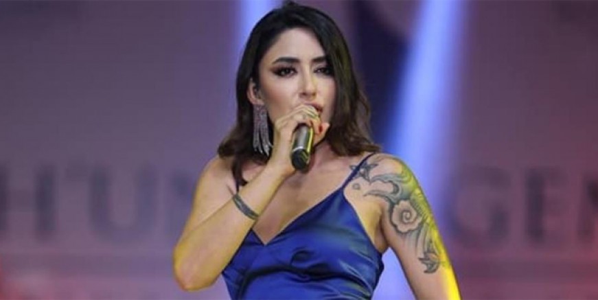 Melek Mosso'nun yerine Seda Sayan