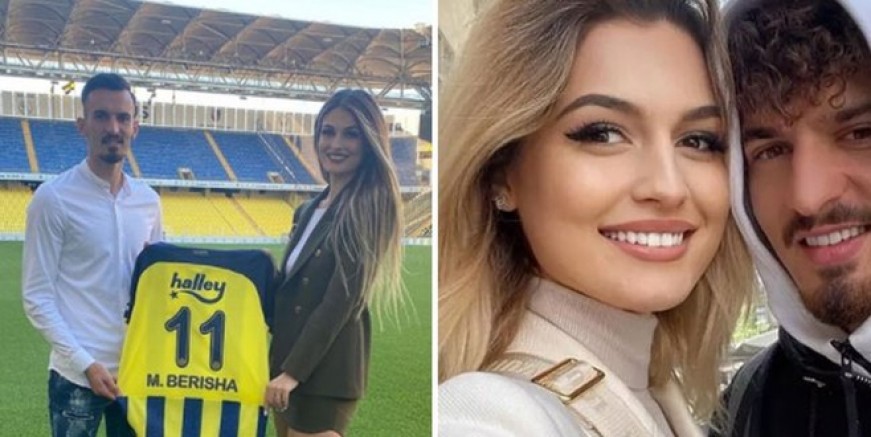 Mergim Berisha'ya şok suçlama!