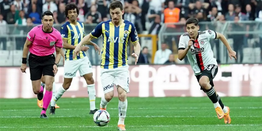 Süper Lig'de gözler Avrupa kupalarında