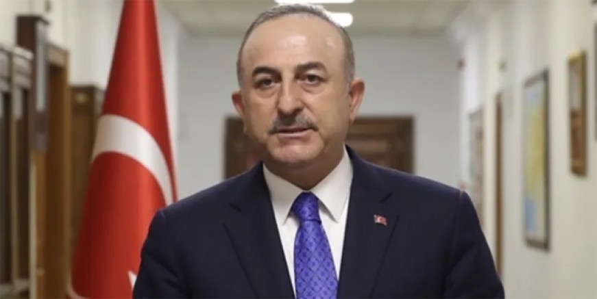 Türkiye'den ABD Kongresi'ne sert tepki