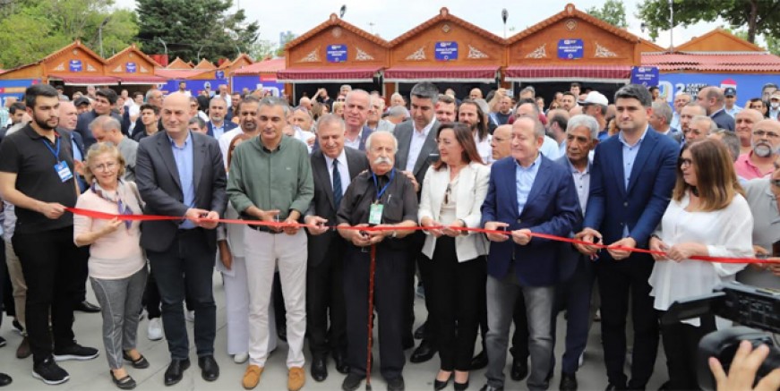 2. Kartal Kitap Fuarı festivalleri aratmıyor