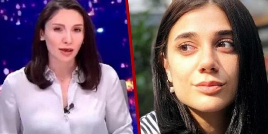 Afşin Yurdakul'un Pınar Gültekin isyanı