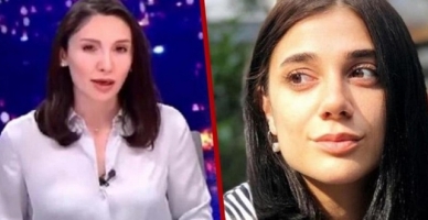 Afşin Yurdakul'un Pınar Gültekin isyanı
