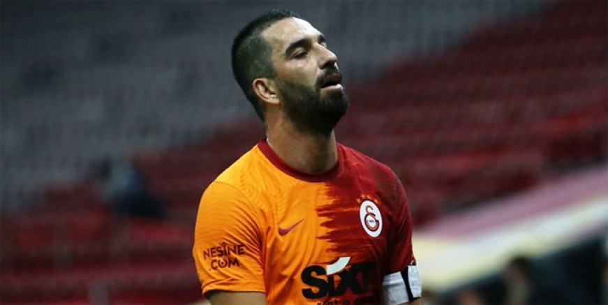 Arda Turan'a İskenderunspor kancası
