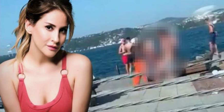Aynur Aydın Bebek'teki olaya isyan etti