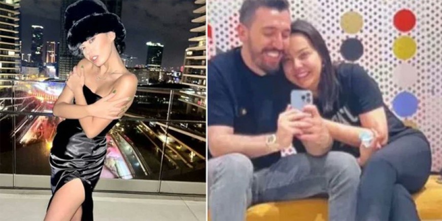 Bahar Candan'dan Ebru Gündeş'e uyarı