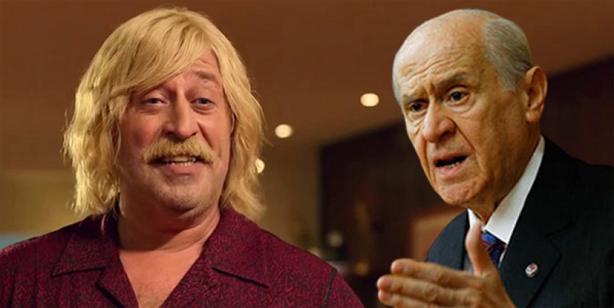 Bahçeli'den Erşan Kuneri dizisine sert tepki