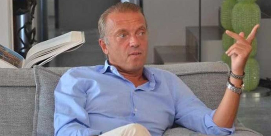 Cem Uzan Cumhurbaşkanlığına aday oldu