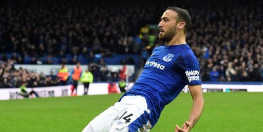 Cenk Tosun Beşiktaş'a geri dönüyor