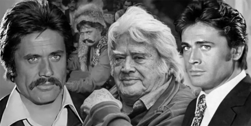 Cüneyt Arkın 85 yaşında hayatını kaybetti!