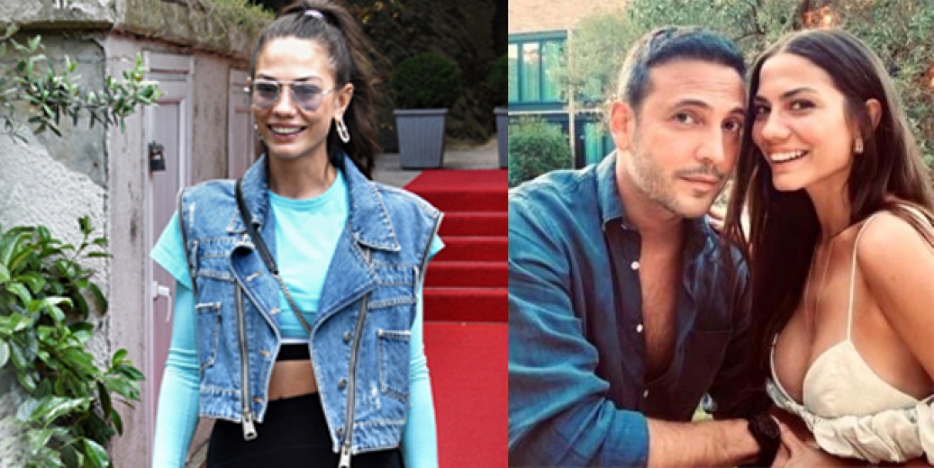 Demet Özdemir'den gelinlik itirafı