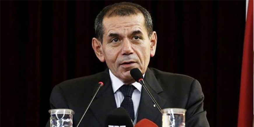 Dursun Özbek'ten Faruk Koca'ya olay sözler