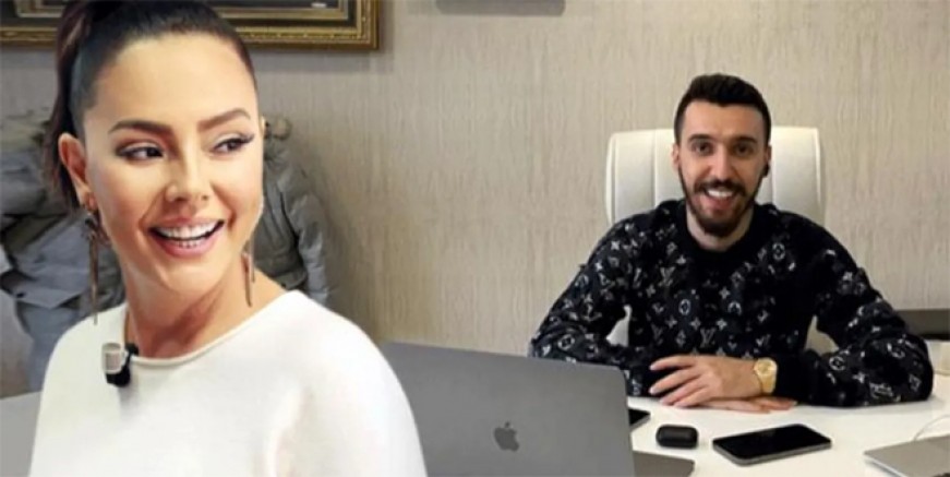 Ebru Gündeş'e 19 yaş küçük sevgili