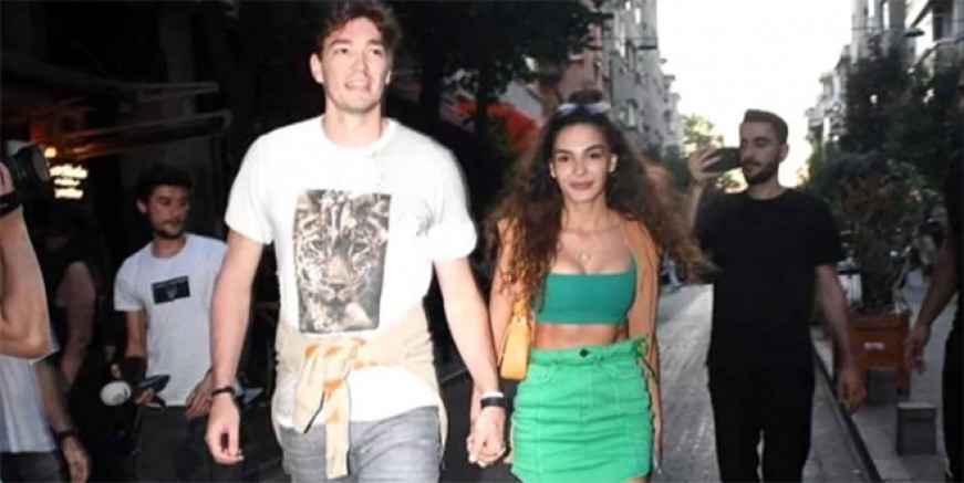 Ebru Şahin ve Cedi Osman gün sayıyor