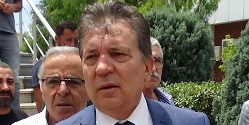 Edremit Belediye Başkanı Selman Hasan Arslan'a saldırı
