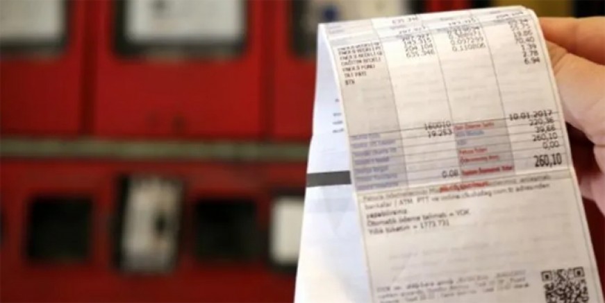 Elektriğe yüzde 15 zam geldi