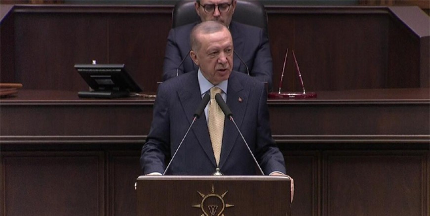 Erdoğan'dan Gezi'ye katılanlara ağır ifadeler! Sürtük...
