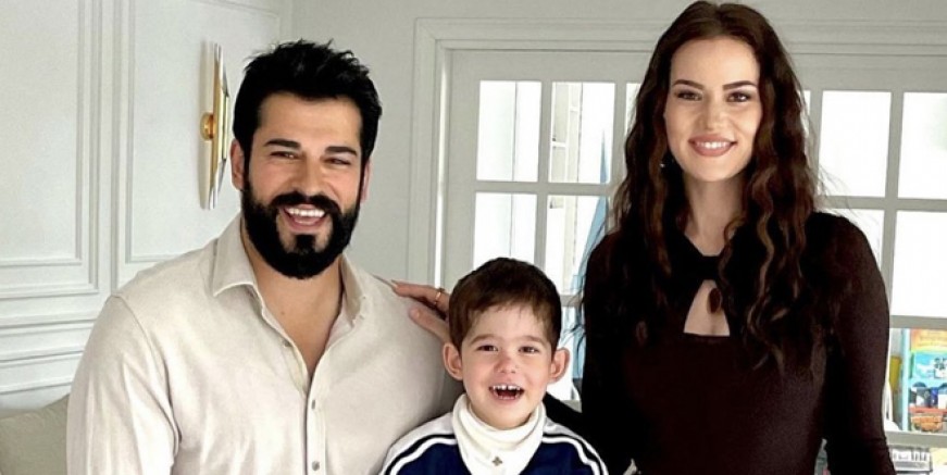 Fahriye Evcen 2.5 aylık hamile