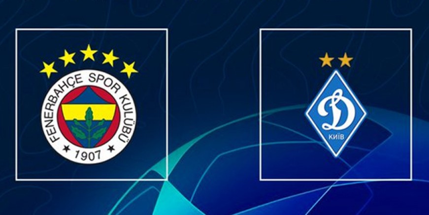 Fenerbahçe Dinamo Kiev ile eşleşti
