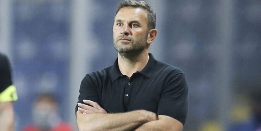 Galatasaray'da Okan Buruk dönemi