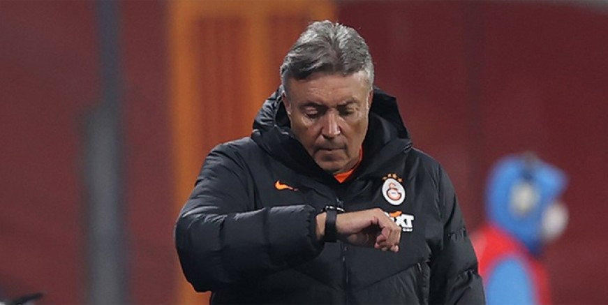Galatasaray'da Torrent dönemi sona erdi!