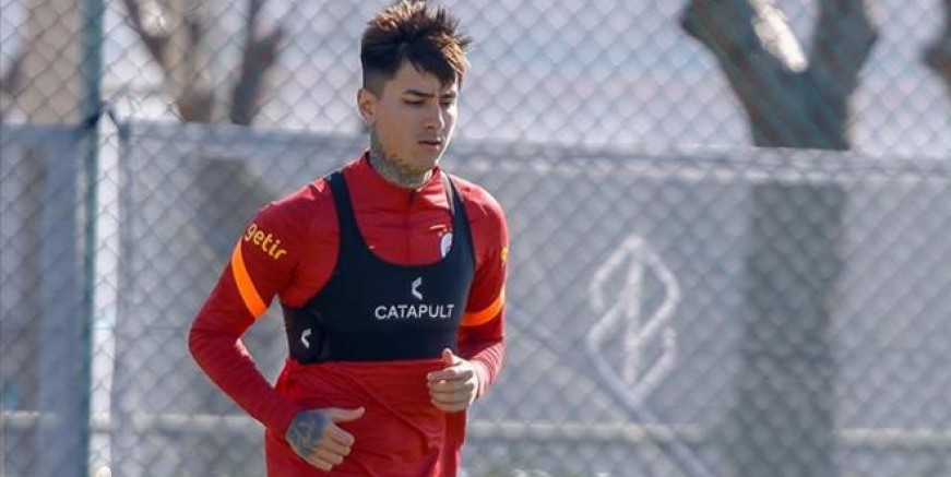Galatasaraylı Pulgar'a tecavüz suçlaması