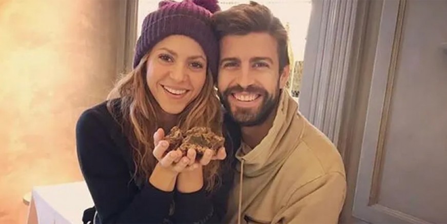 Gerard Pique ve Shakira ayrıldı!
