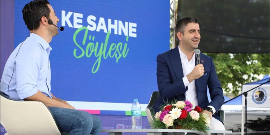 Gökhan Yüksel’den 'Fırsat Eşitliği' vurgusu