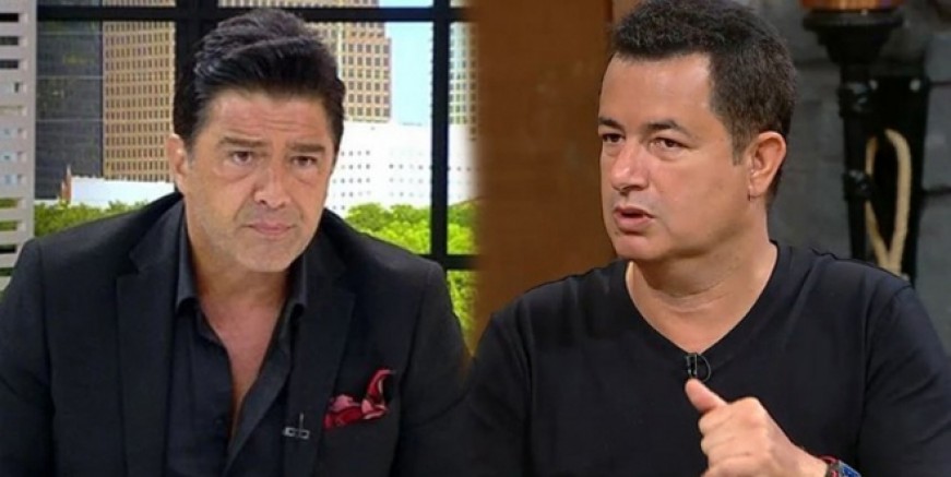 Hakan Ural Acun Ilıcalı'yı topa tuttu