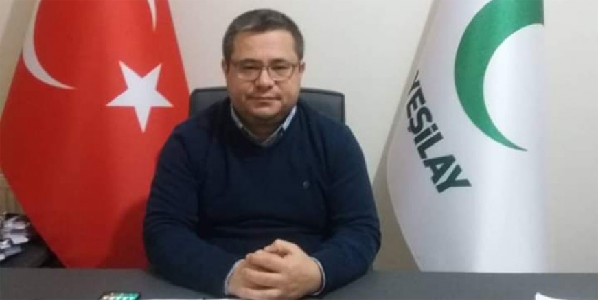 Hasan Çetinkaya 'Yeşilay aileleri bilinçlendiriyor'