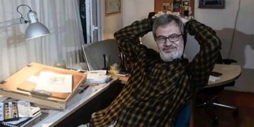 Karikatürist Latif Demirci hayatını kaybetti
