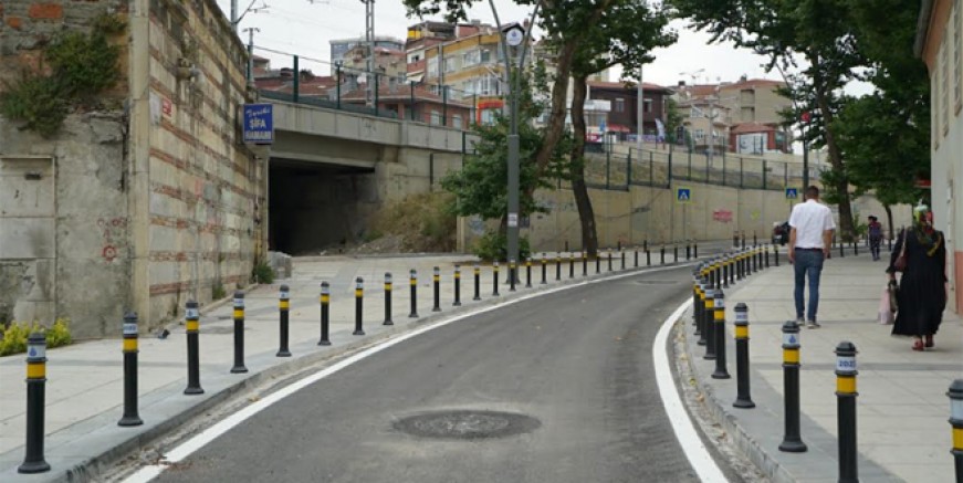 Kartal'da bir kronik sorun daha çözüldü