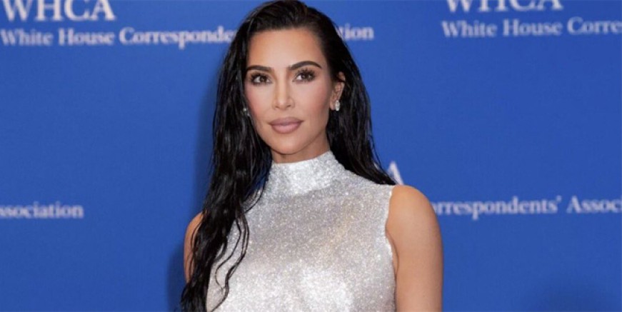 Kim Kardashian 'Gerekirse dışkı yerim'