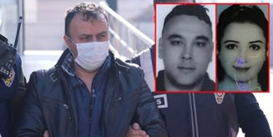 Komşu çift cinayetinin ardından yasak aşk çıktı!