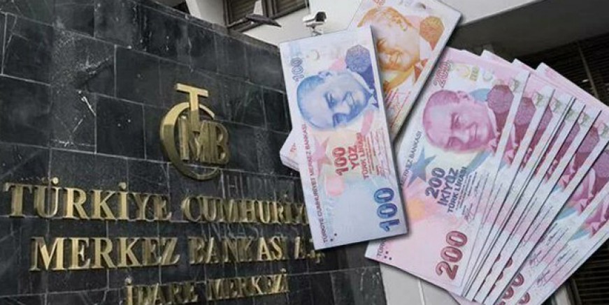 Merkez Bankası faiz kararını açıkladı