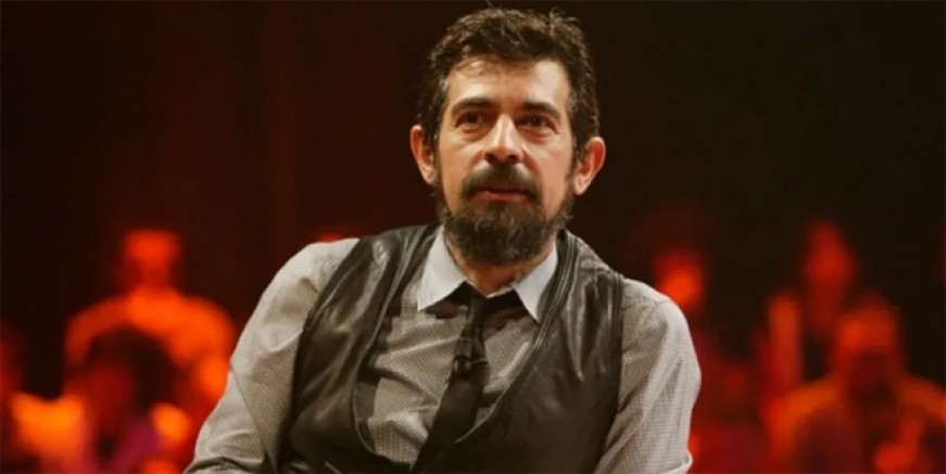 Okan Bayülgen hastaneye kaldırıldı