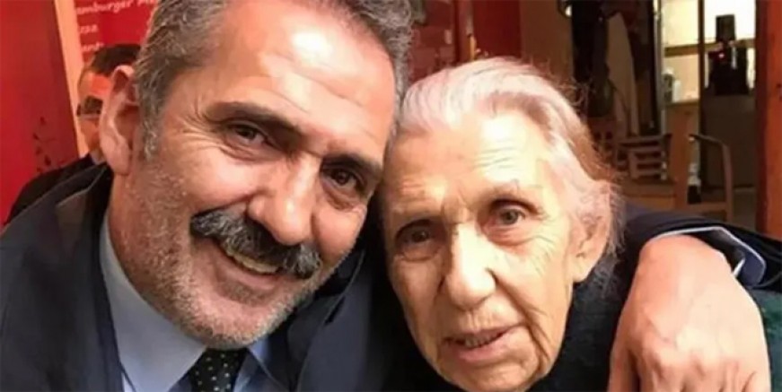 Şahsenem Bacı hayatını kaybetti
