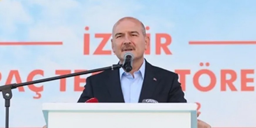 Süleyman Soylu'dan Ümit Özdağ'a tepki