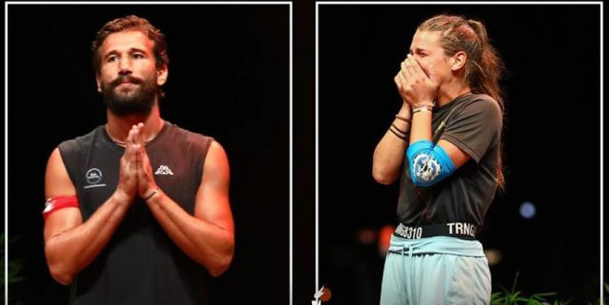 Survivor'da Adem ve Nisa finale kaldı