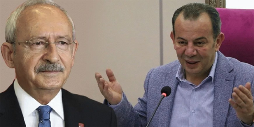Tanju Özcan'dan Kılıçdaroğlu'na açık çağrı