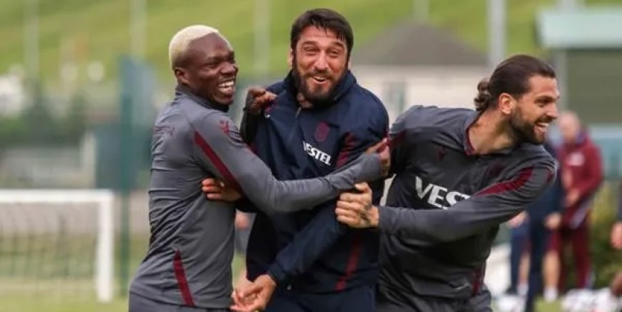 Trabzonspor’da Egemen Korkmaz depremi