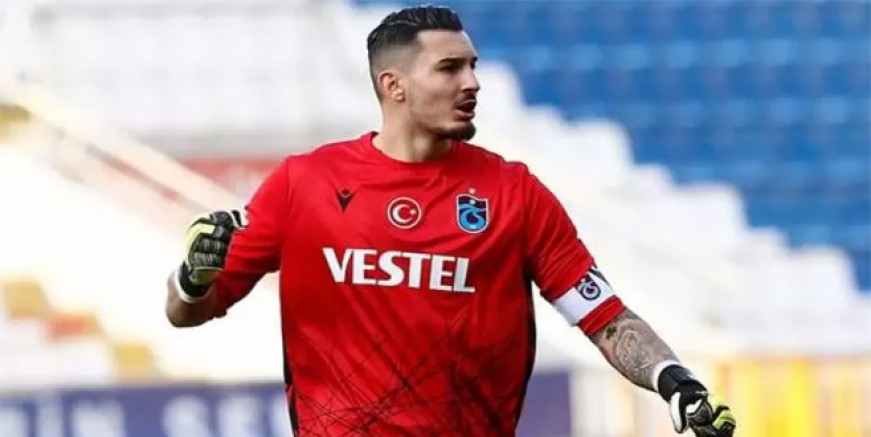 Uğurcan Çakır'a Benfica kancası