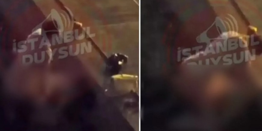Ümraniye'de cinsel ilişkiye giren çifte soruşturma