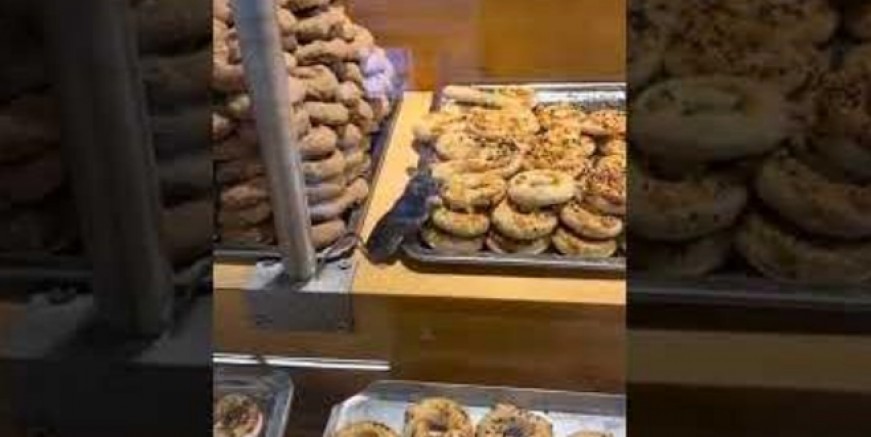 Ünlü markette fare skandalı