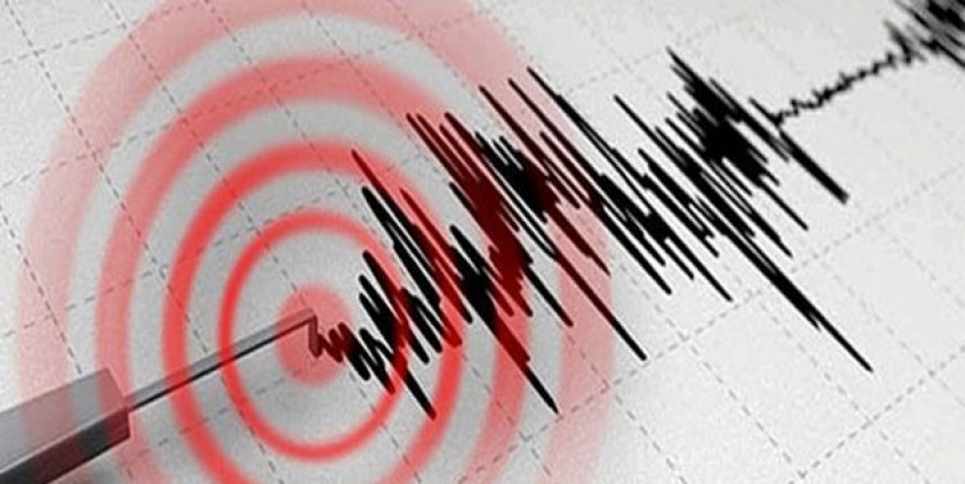 Van'da 4 büyüklüğünde deprem