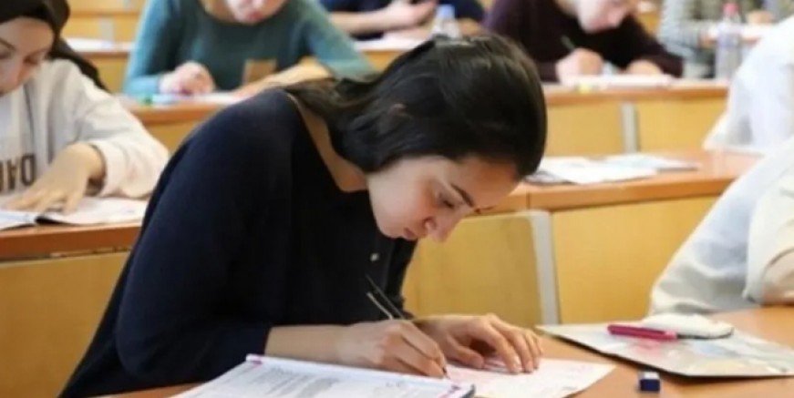 YKS'nin ilk oturumu bugün yapıldı