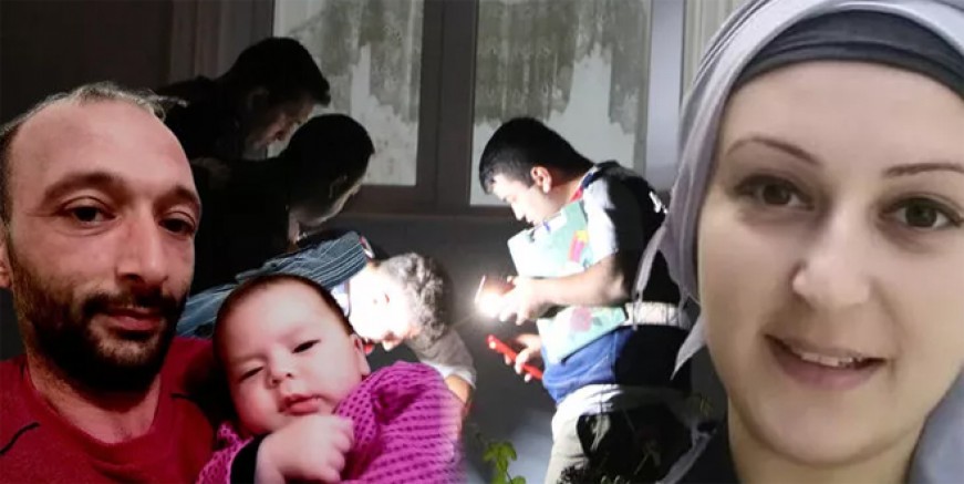 Zonguldak'ta biyolojik baba dehşeti